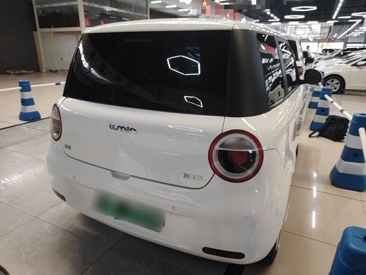 Nevo Changan Lumin 2022 155km photo 6