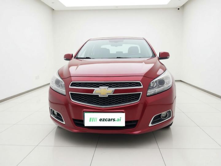 Malibu 2013 2.0L AT Luxury photo 2