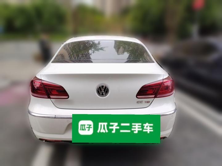 FAW-Volkswagen CC 2015 1.8TSI Premium photo 5