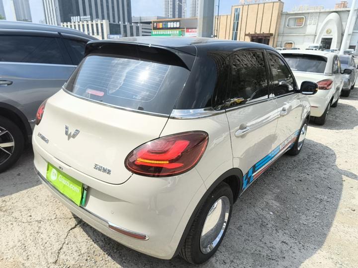 Wuling Bingo 2024 333km photo 4