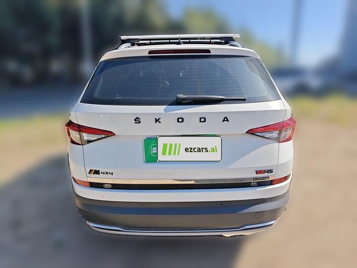 Kodiaq 2019 Facelift TSI380 7-Seater AWD Luxury Preferred China VI photo 5