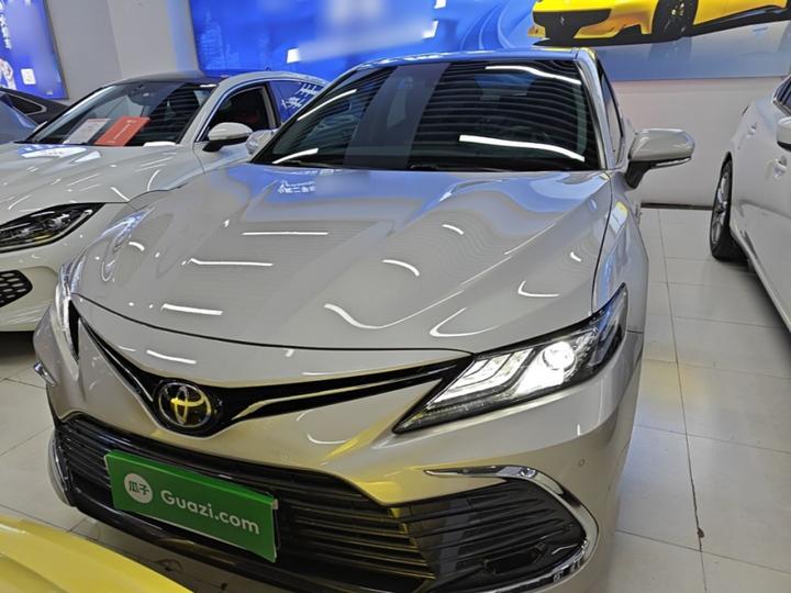 Camry 2021 2.5G Luxury photo 2