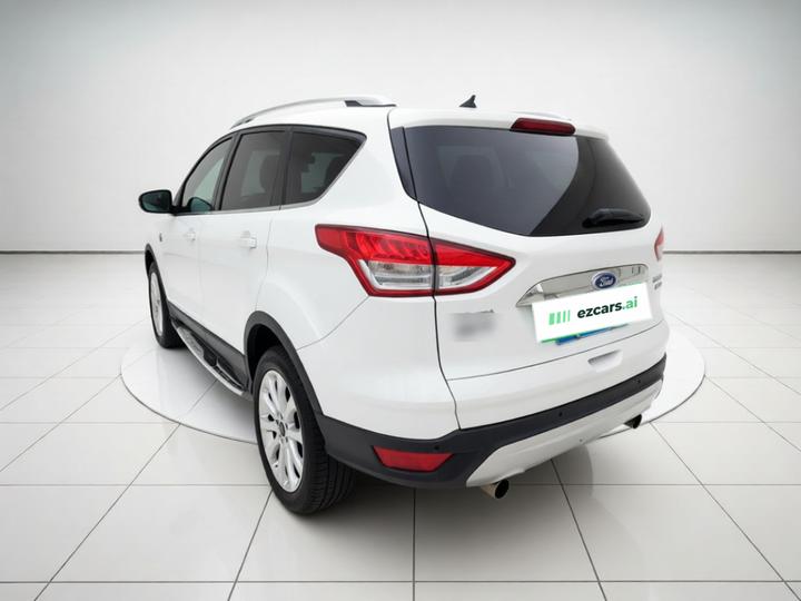 Kuga 2013 1.6L GTDi AWD Elite photo 4