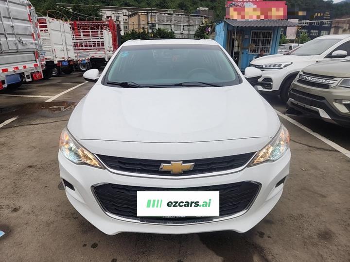 Cavalier 2019 320 AT photo 2