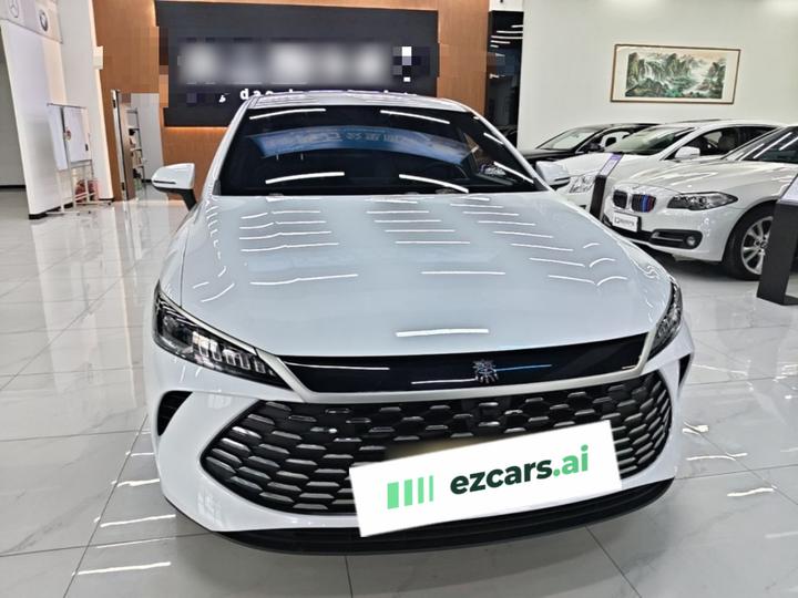 Qin PLUS 2025 DM-i ADAS 55KM Leading photo 2