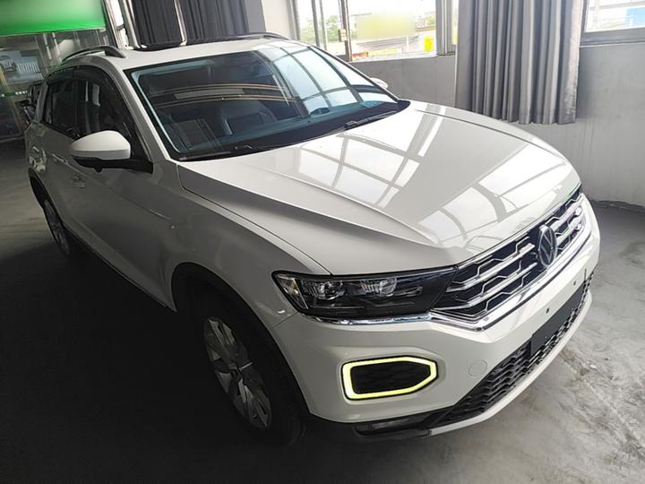 T-Roc 2021 280TSI DSG RWD Elite Connected photo 3