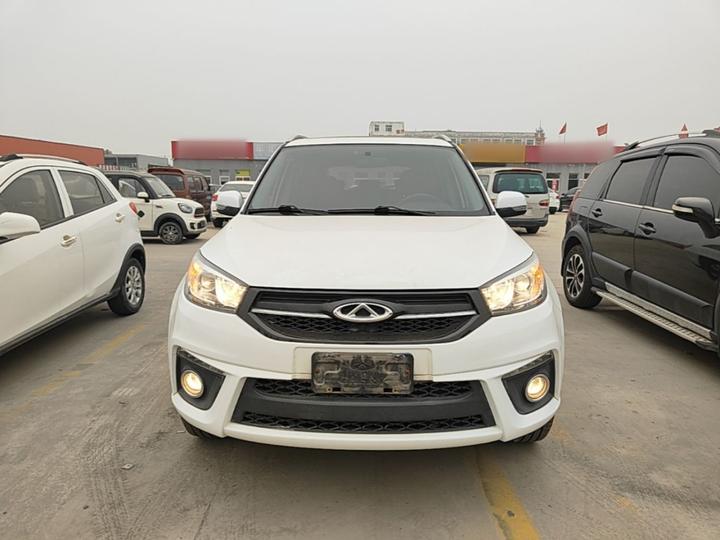 Tiggo 3 2016 1.6L CVT photo 2