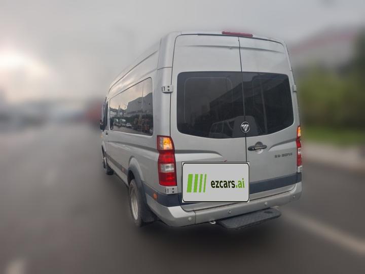 View 2019 2.5T Extended 5-7-Seater4J25TC3 photo 4