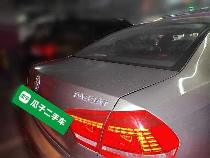 Passat 2015 1.4TSI DSG photo 5
