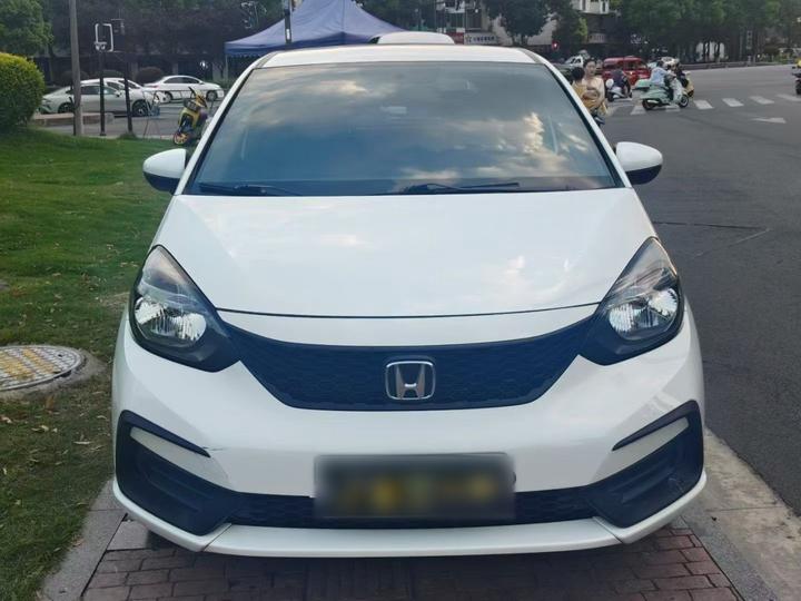 Fit 2021 1.5L CVT Trend photo 2