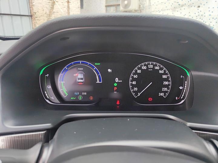 Accord 2022 Hybrid 2.0L Phantom Night photo 4