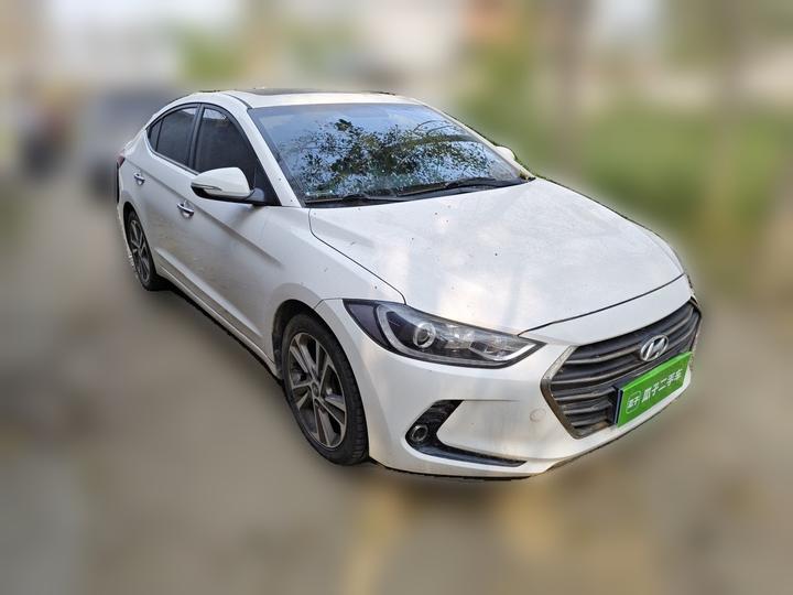 Elantra 2018 1.6L AT 15 Special photo 3