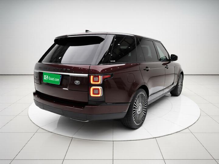 Range Rover 2018 3.0 SC V6 Vogue SE Founder Extended photo 6
