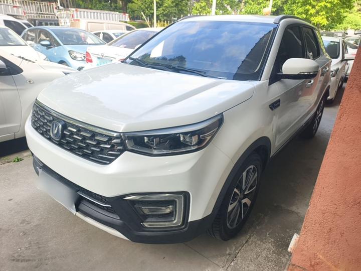 CS55 2018 1.5T AT China V