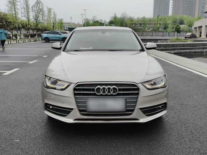 A4L 2016 35 TFSI AT Luxury photo 2