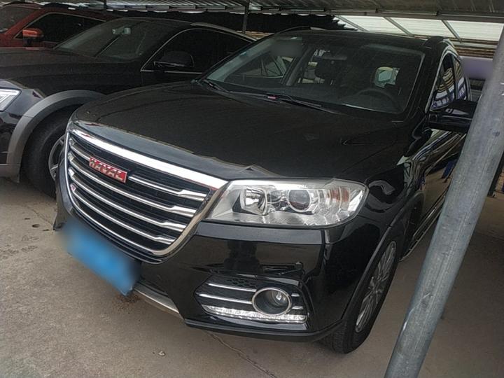 H6 2015 Sport 1.5T AT RWD Luxury