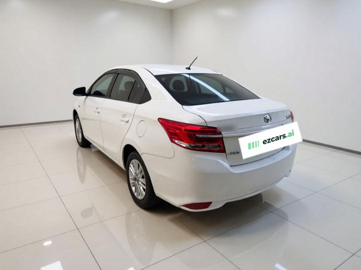 Vios 2017 1.5L CVT photo 4