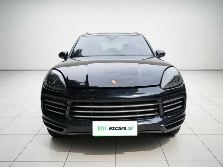 Cayenne EV 2019 Cayenne E-Hybrid 2.0T photo 2