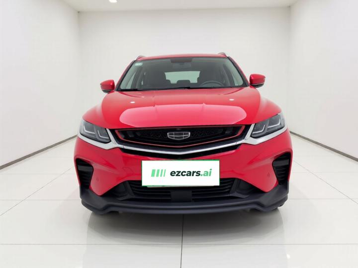 Binyue 2019 Sport 260T DCT Battle China V photo 2