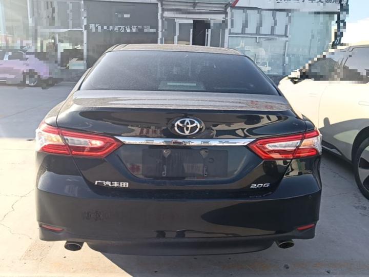 Camry 2019 Facelift 2.0G Luxury photo 3
