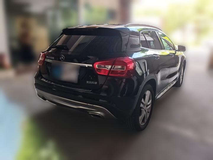 GLA 2016 GLA 200 Dynamic photo 6