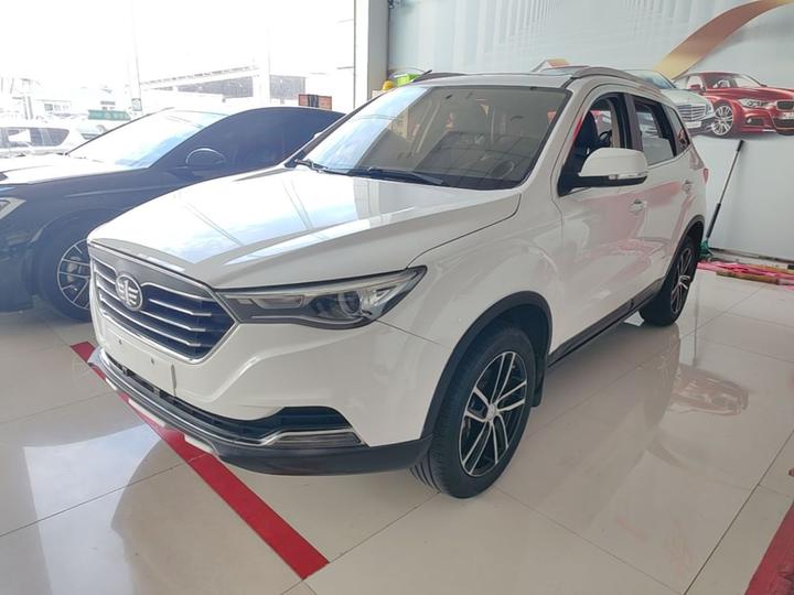 Bestune X40 2018 1.6L MT Luxury
