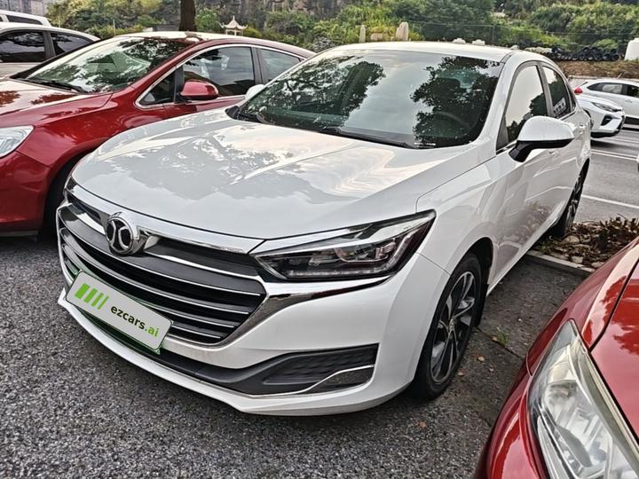 BAIC U7 2019 1.5T MT Elite China V