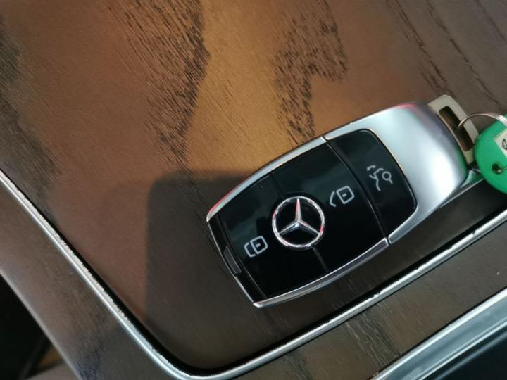 E-Class 2021 Facelift E 260 L photo 8