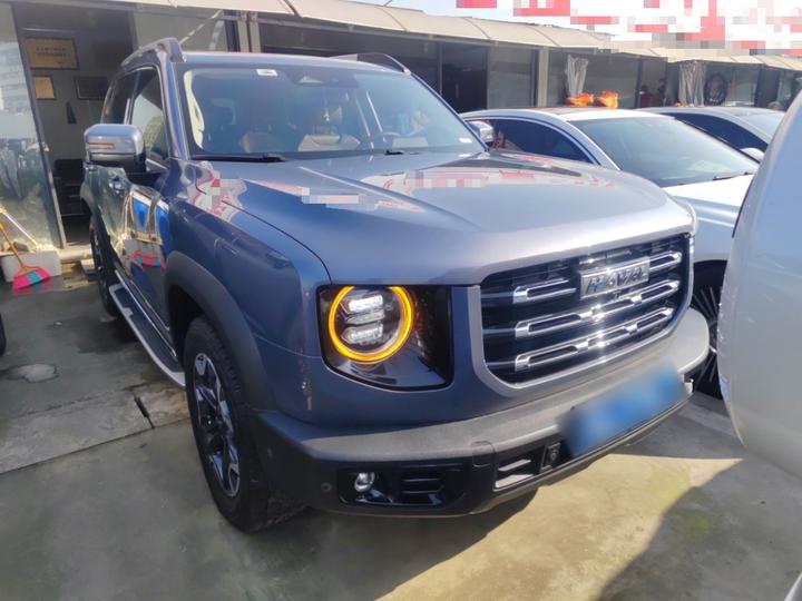 Dargo 2022 2.0T DCT AWD photo 3
