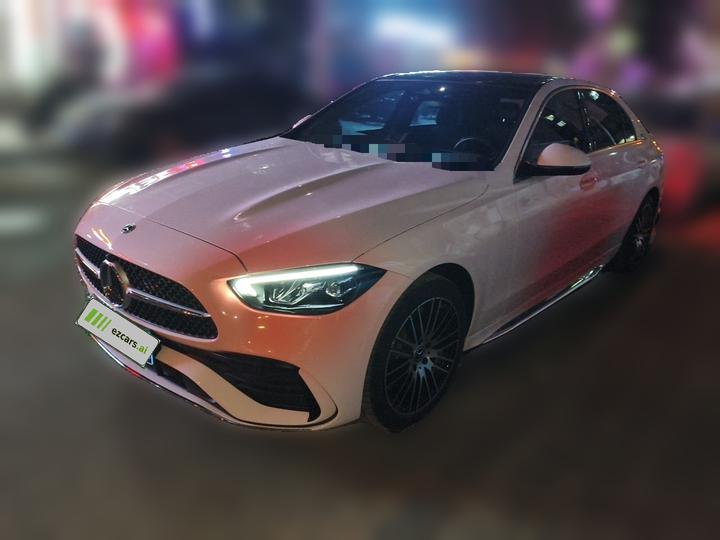 C-Class 2022 Facelift C 260 L Sport