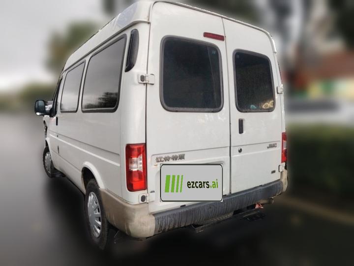 Transit 2017 2.8T Short Wheelbase 6/7/8-SeaterJX493 photo 4