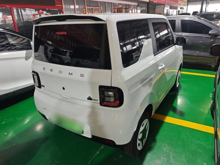 2025 Panda mini 210km Yuan photo 4