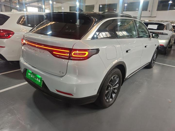Leapmotor C11 2023 EV 500 Smart photo 6