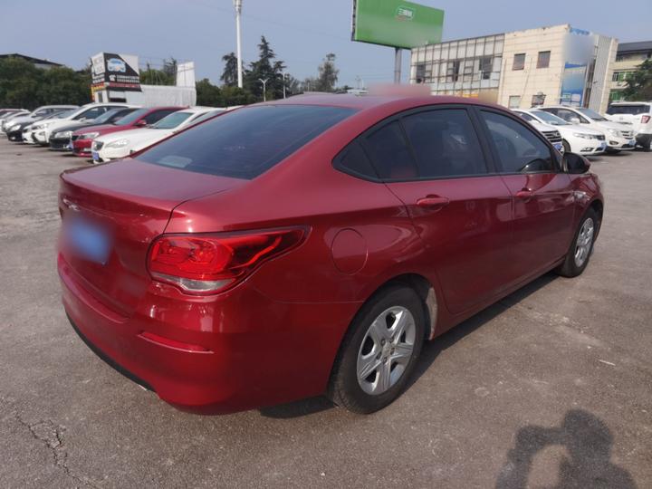 Cavalier 2016 1.5L MT photo 4