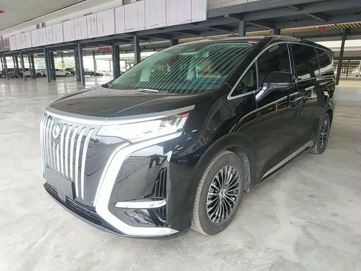 D9 2024 EV 600 AWD Flagship