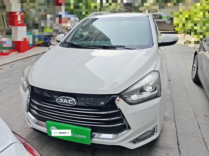 JAC Refine S2 2018 1.6L CVT Luxury Smart photo 2