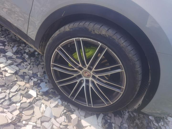 Cayenne EV 2019 Cayenne E-Hybrid 2.0T photo 8