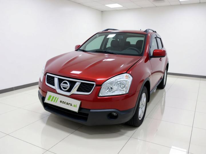 Qashqai 2011 2.0XL CVT 2WD