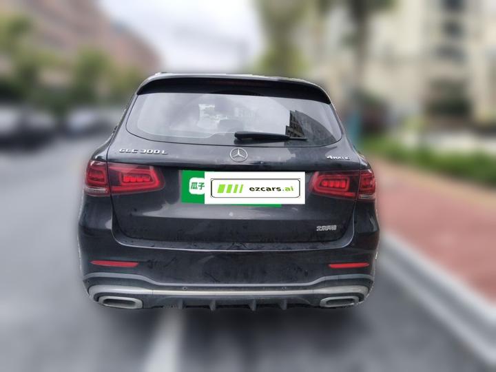 GLC 2020 Facelift GLC 300 L 4MATIC Dynamic photo 5