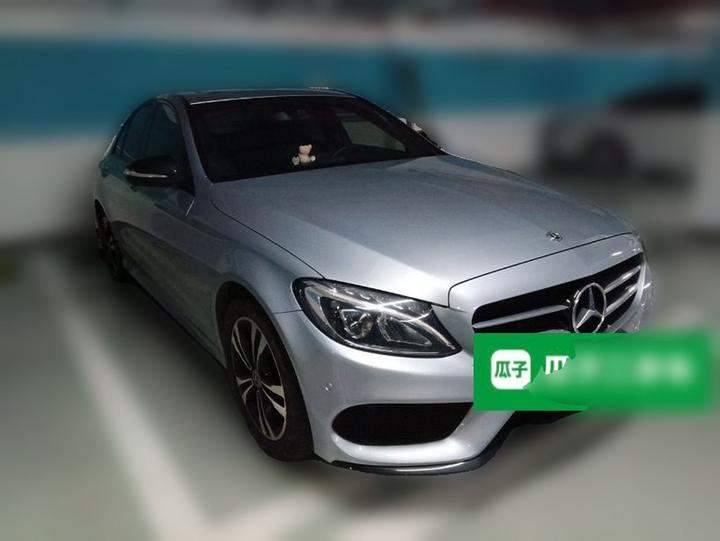 C-Class 2017 Facelift C 200 Sport photo 3