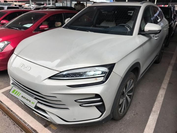 Song PLUS EV 2024 Honor DM-i 71km Luxury
