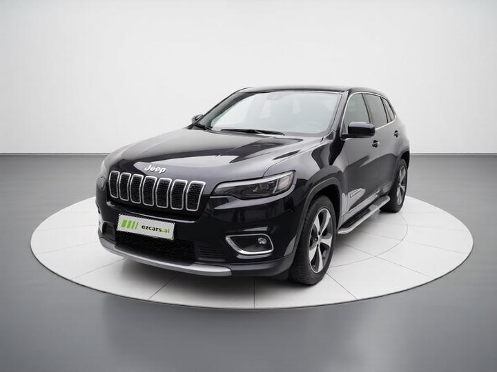 Cherokee 2019 2.0T AWD + AT China VI