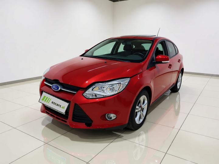 Focus 2012 Hatchback 1.6L MT