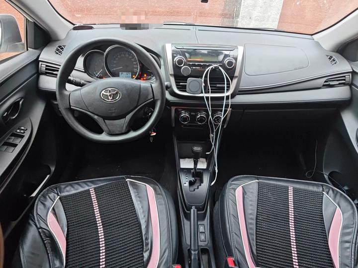 Vios FS 2019 1.5L CVT photo 5