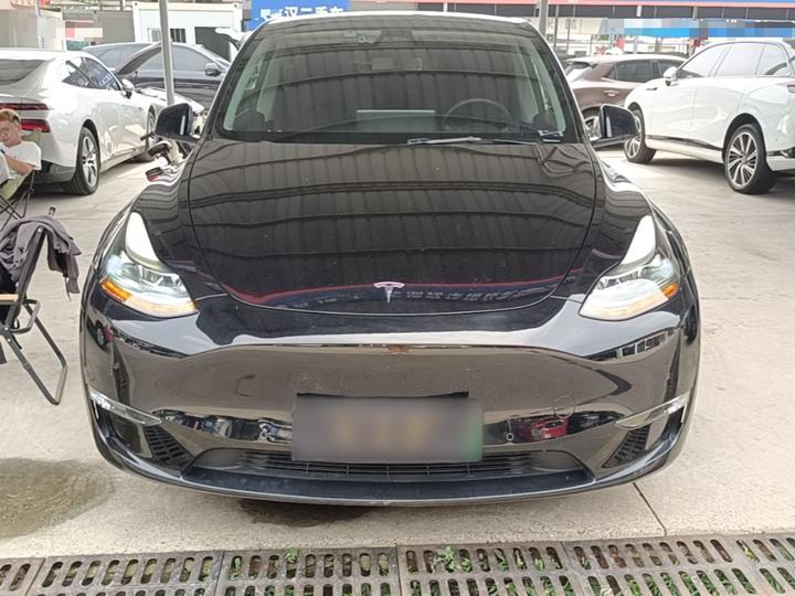 Model Y 2021 Standard Range RWD photo 2