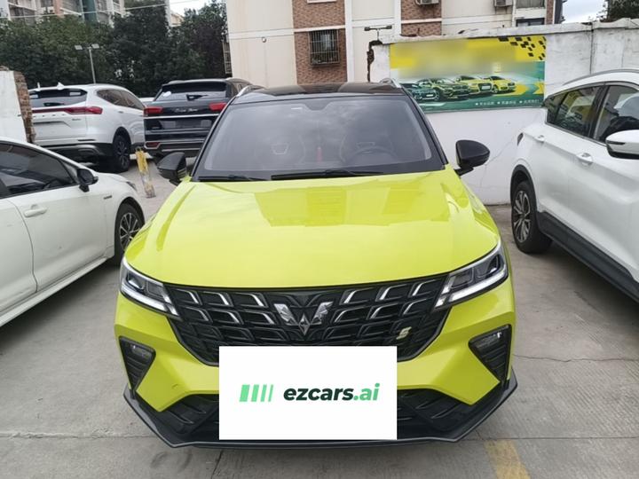 Wuling 2022 1.5T CVT photo 2