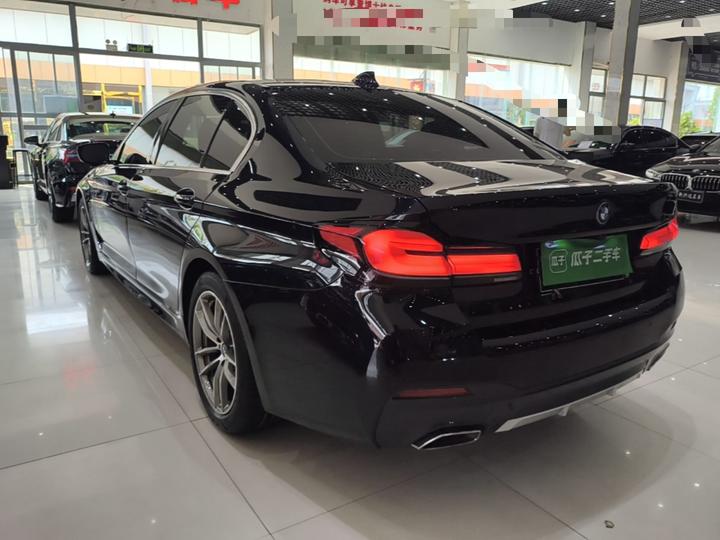 5 Series EV 2022 Facelift 535Le M Sport Package photo 4