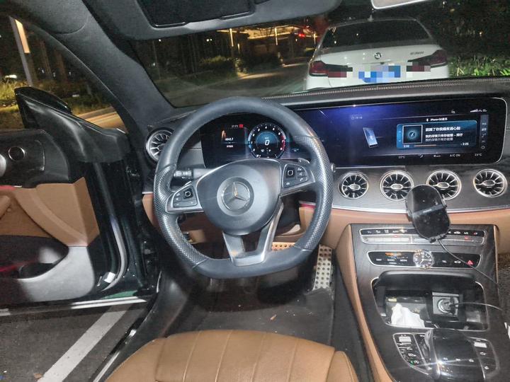 E-Class Imported 2018 E 200 Coupe photo 7