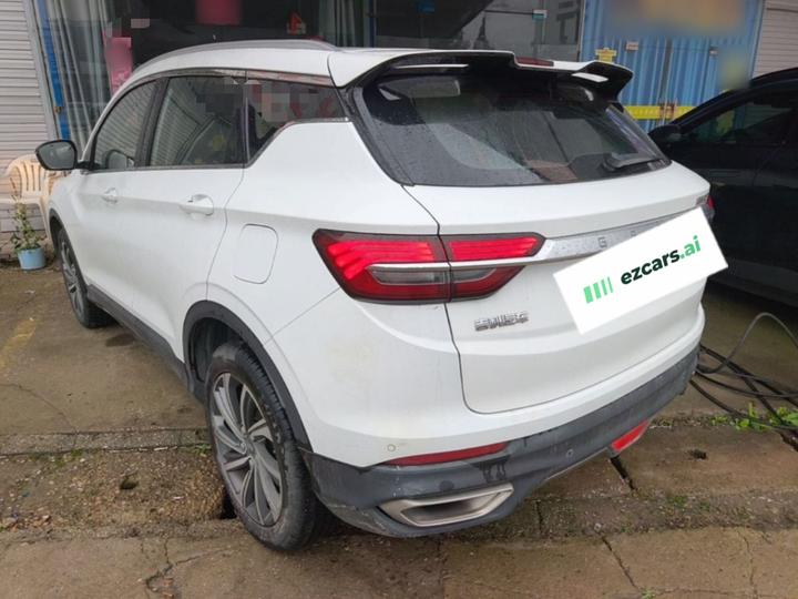 Binyue 2019 260T DCT China VI photo 4