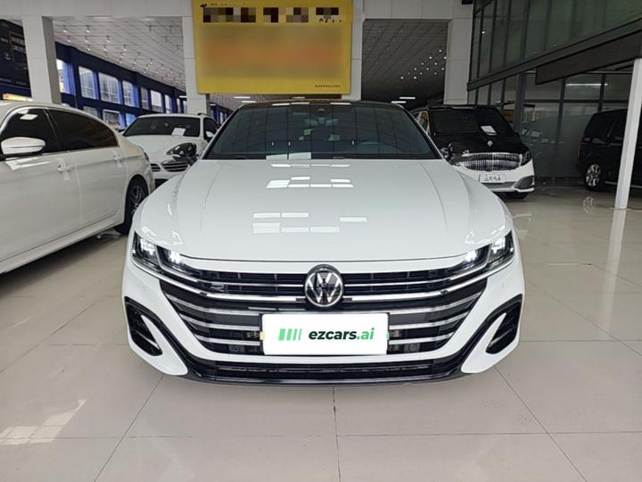 FAW-Volkswagen CC 2021 380TSI photo 2
